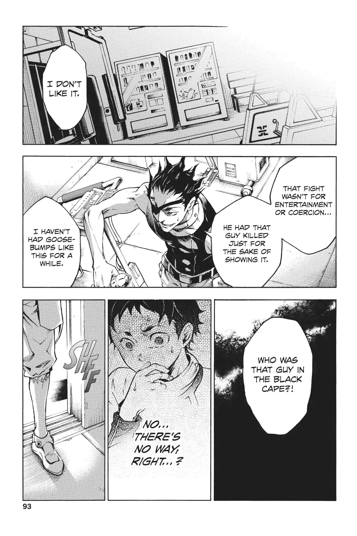 Deadman Wonderland Chapter 23 image 45
